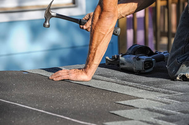 Reliable Gutter Repair And Installation contractor in Tuxedo, NC by Norken Roofing
